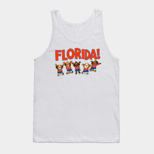 FLORIDA! Tank Top