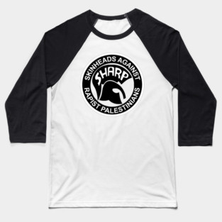 SHARP Baseball T-Shirt