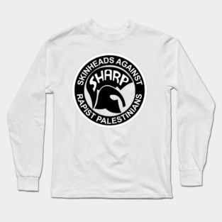 SHARP Long Sleeve T-Shirt