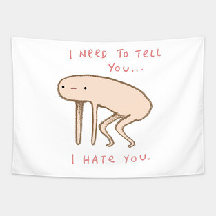 Honest Blob - Hate Tapestry