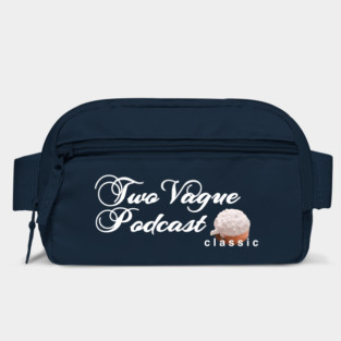 Two Vague Podcast Classic Bag
