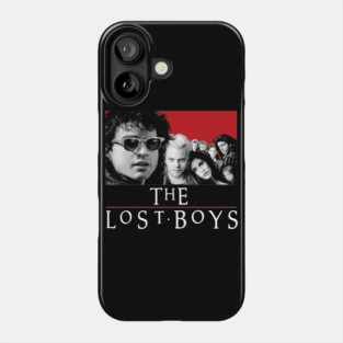 The Lost Boys Phone Case