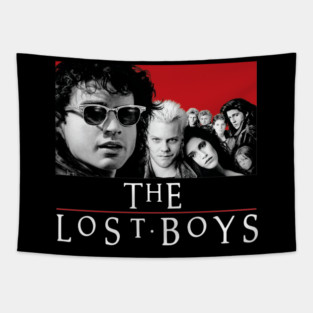 The Lost Boys Tapestry