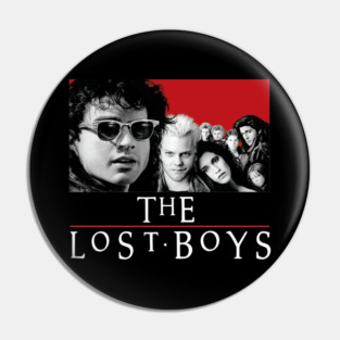 The Lost Boys Pin