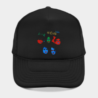 the cure Hat