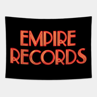 Empire Records Tapestry