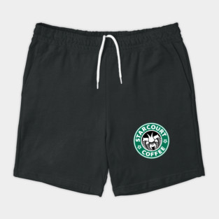 Starcourt Coffee Shorts