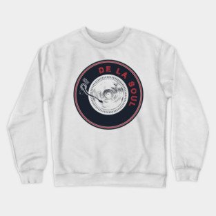 de la soul Crewneck Sweatshirt