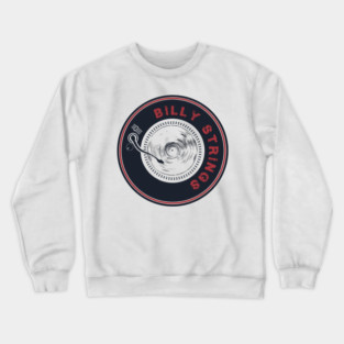 billy strings Crewneck Sweatshirt