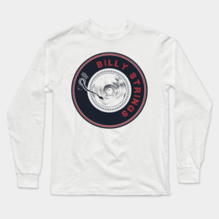 billy strings Long Sleeve T-Shirt