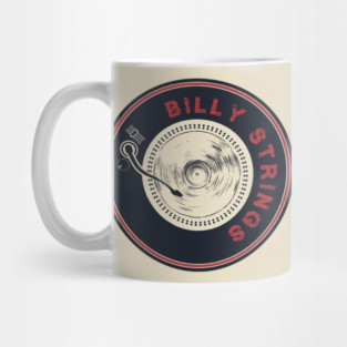 billy strings Mug