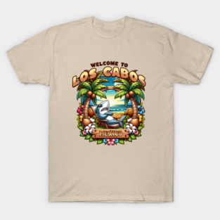 Los Cabos - Shark Week T-Shirt