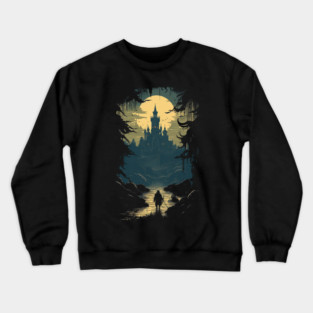 dark soul Crewneck Sweatshirt