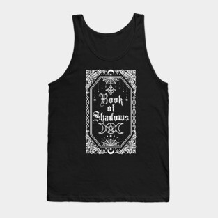 Book of Shadows Tank Top