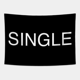 SINGLE Tapestry