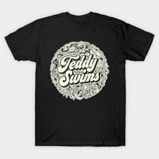 Teddy Swims Tシャツ Mサイズ 直筆サイン入りフォトカード付き T-Shirts – Teddy Swims