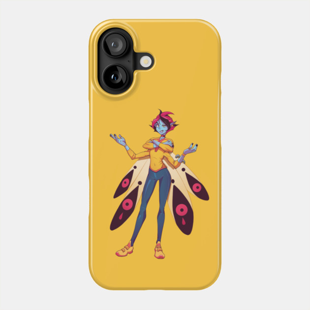 Zella Ki'o - Student Phone Case by Orbiter &amp; Rover