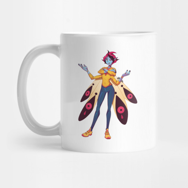 Zella Ki'o - Student by Orbiter &amp; Rover