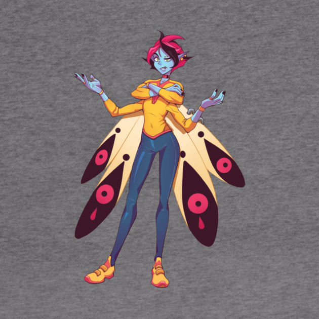 Zella Ki'o - Student by Orbiter &amp; Rover