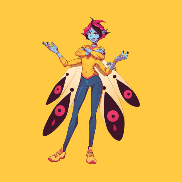 Zella Ki'o - Student by Orbiter &amp; Rover