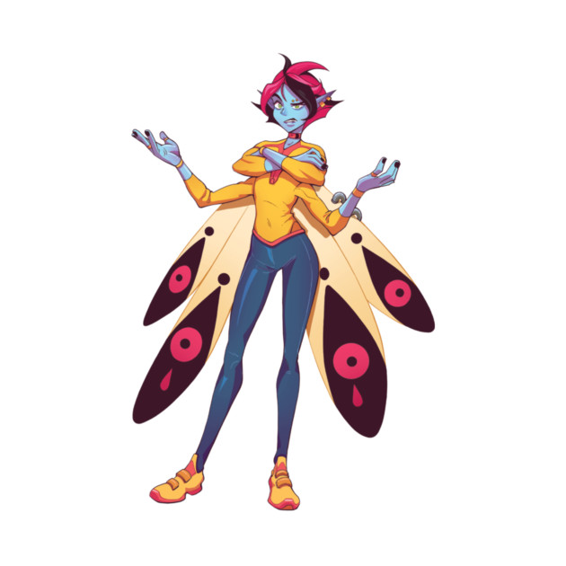 Zella Ki'o - Student by Orbiter &amp; Rover