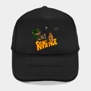 Rampage Hat