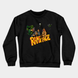 Rampage Crewneck Sweatshirt
