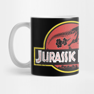 Jurassic Fart Mug