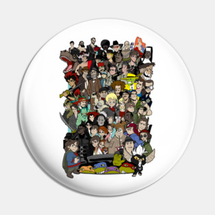 Made of Movies The Sequel Pin