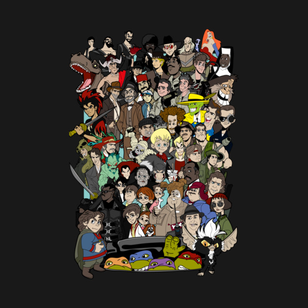 Made of Movies The Sequel by TopNotchy