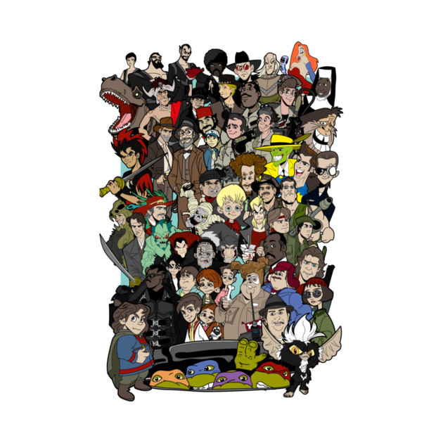 Made of Movies The Sequel by TopNotchy