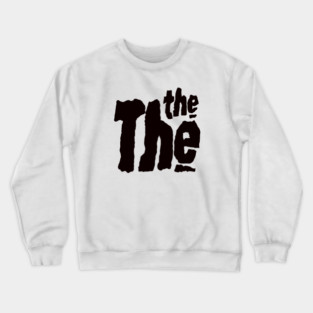 The The Band Logo Crewneck Sweatshirt