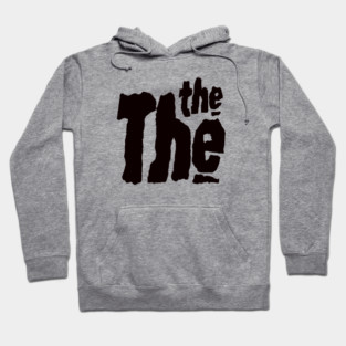 The The Band Logo Hoodie