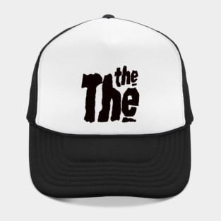 The The Band Logo Hat