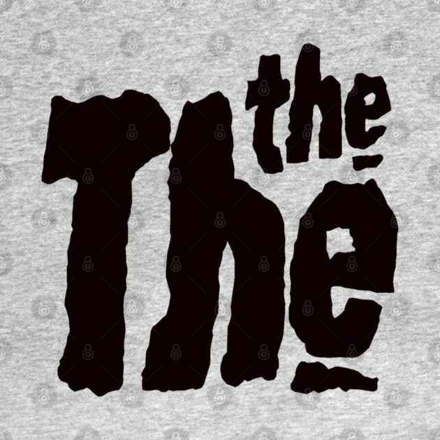 The The Band Logo by Timeless Chaos