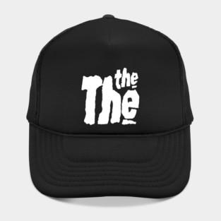 The The band logo design Hat