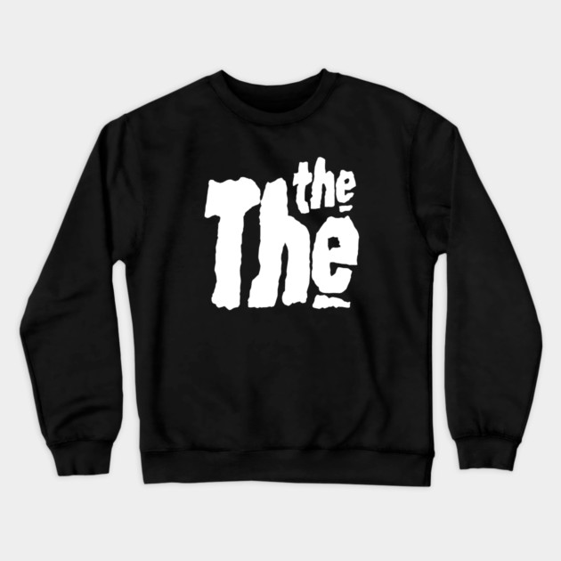 The The band logo design Crewneck Sweatshirt by Timeless Chaos