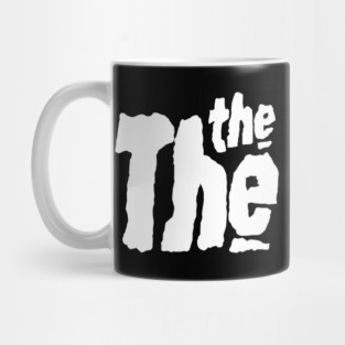 The The band logo design Mug