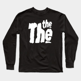 The The band logo design Long Sleeve T-Shirt