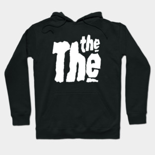The The band logo design Hoodie