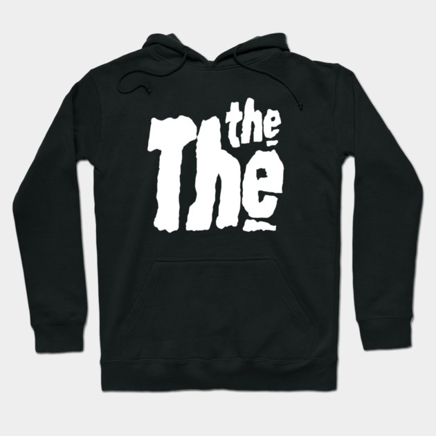 The The band logo design Hoodie by Timeless Chaos