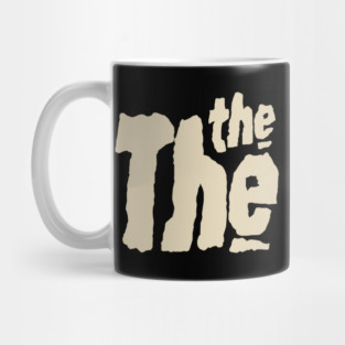 The The band logo design Mug