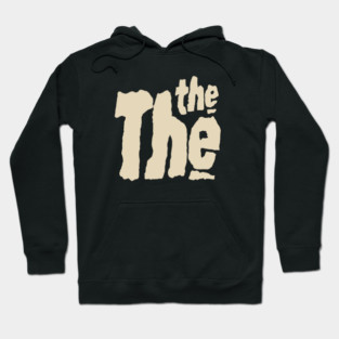The The band logo design Hoodie