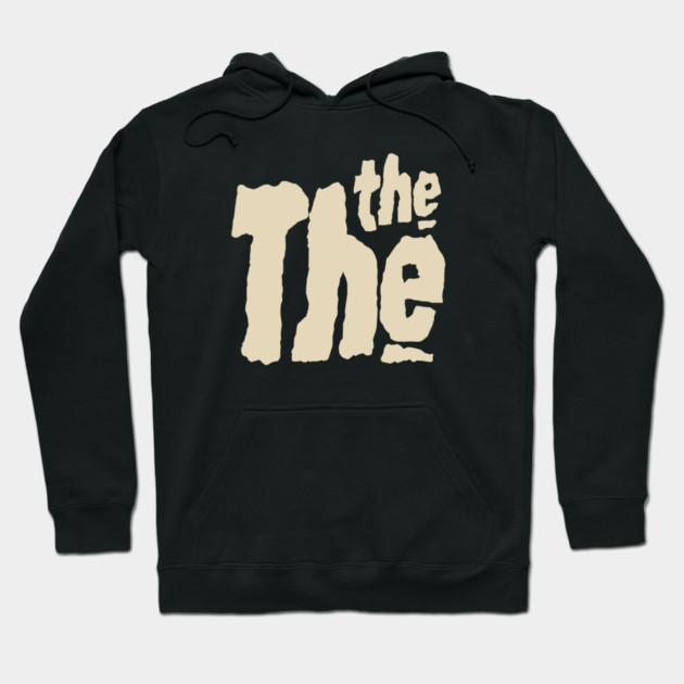 The The band logo design Hoodie by Timeless Chaos