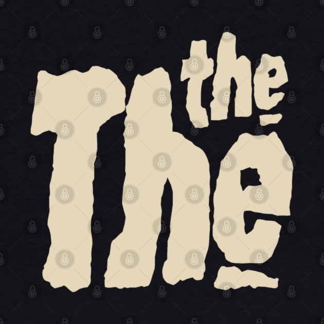 The The band logo design by Timeless Chaos