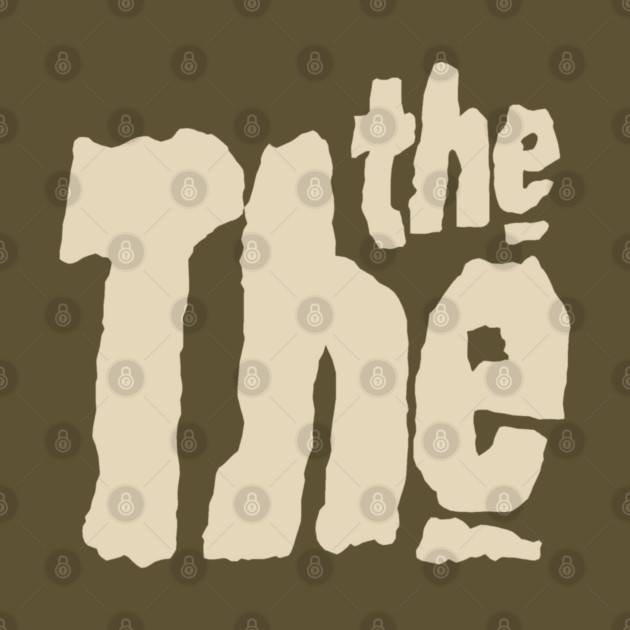 The The band logo design by Timeless Chaos