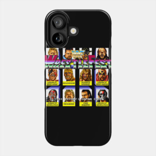 WrestleFest Phone Case