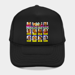 WrestleFest Hat