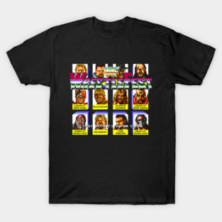 WrestleFest T-Shirt