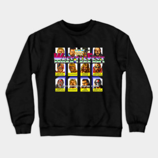 WrestleFest Crewneck Sweatshirt